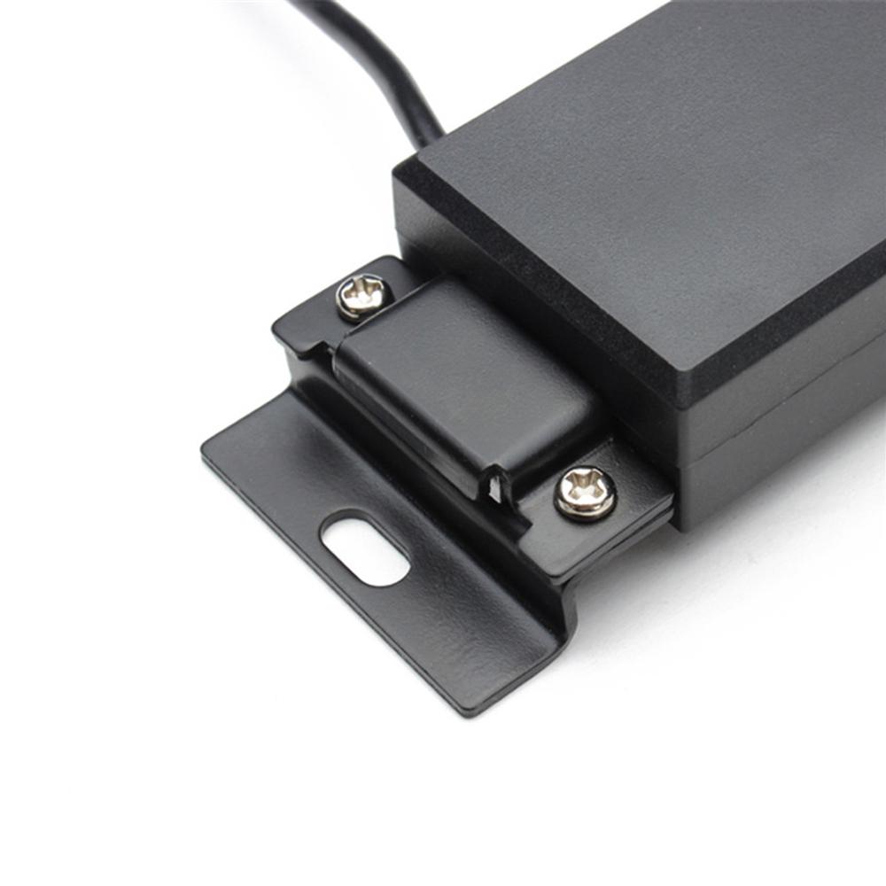 Digital Linear Readout Scale Ruler Vertical Size Optional 0.01mm Magnetic Remote External Display Ruler Machine Tools