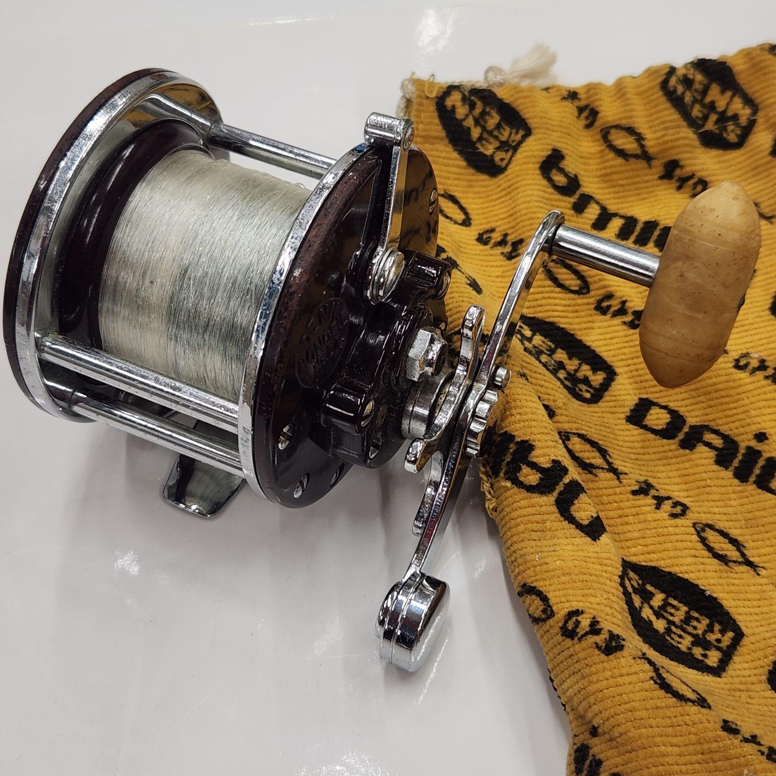 Used [Used item] PENN MONOFIL No. 27 Old Reel
