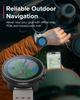 Suunto Vertical SS Solar GPS Sports Watch Model SAND 100m Waterproof Sleep Monitoring Offline Map Intelligent Battery Mode