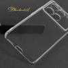 For Xiaomi Poco F6 Pro 5G/Redmi K70 5G/K70 Pro 5G Phone Case Clear Shell Anti-Scratch TPU Phone Cover