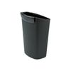 HAN Rigid Compartment for 2.5 L Bin Polypropylene (PP), Black Plastic