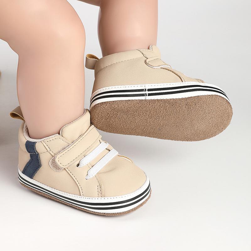 Unisex Baby Walking Shoes: Non-slip, Breathable, Soft Sole for 3-12 Months