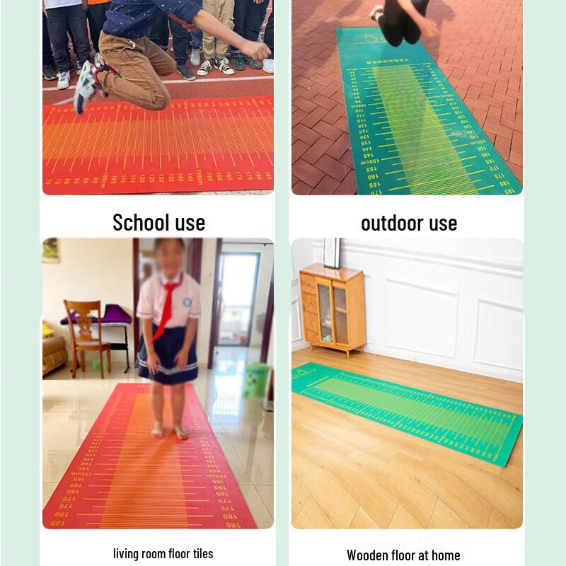 CTDX Podložka pro test skoku do dálky z místa