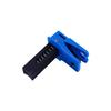 4Pcs Car Brake Oil Pipe Plug Automotive Brake Nozzle Clamp Oil Tool Brake Tubing To Prevent Oil Spills Accessories