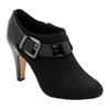 Lotus Shoes Womens/Ladies Suede Stiletto Heel Ankle Boots