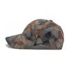Gewaschene karierte Baseballkappe für Damen, Vintage, strukturiert, Dad Hat, für draußen