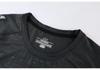 Heren Sneldrogend Kortarmig Sport T-shirt - Ronde Hals Fitness Hardloop Top