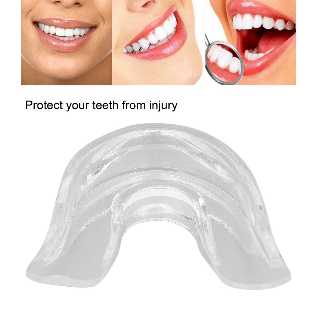 Mouth Guard Protect Teeth Invisible Beautiful Comfortable Easy Take Off Dental Braces