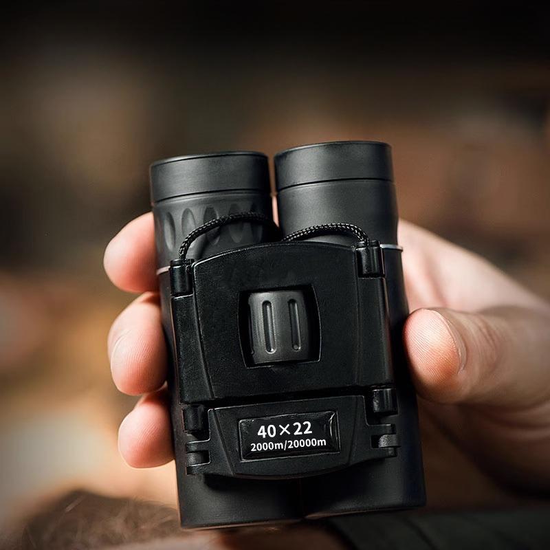Fernglas 8X21/40X22 HD Alle-optische Professionelle Outdoor Tasche Außenhandel