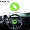 Steering Wheel Cover Trim Bezel for 2018+ Jeep Wrangler JL JT Gladiator  Green