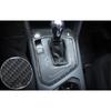 Central Console Gear Shift Trim For Volkswagen Tiguan 17-2021 Real Carbon Fiber