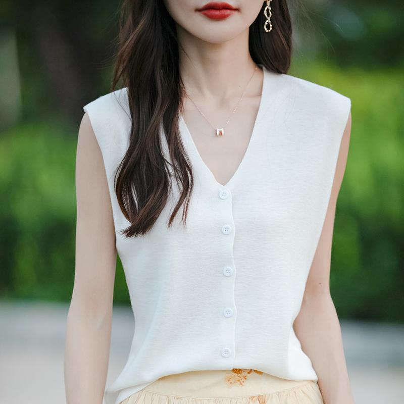 Dámský lehký kardigan z 50% vlny a 50% morušového hedvábí - všestranný úplet na 4 sezóny pro celoroční pohodlí a styl