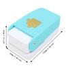 1 Inch Jigsaw Puzzle Punch Hand Punch Custom Photo Puzzle Tool DIY Puzzle Punch  Handmade Craft