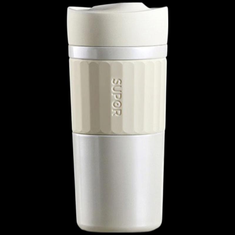 SUPOR Smart Titanium Insulated Mug
