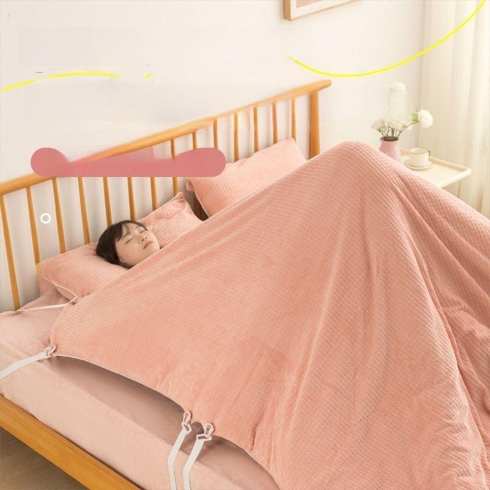 2/4Pcs Durable Adjustable Bed Sheet Holder Strap Bed Sheet Fastener  Mattress Duvet Blanket