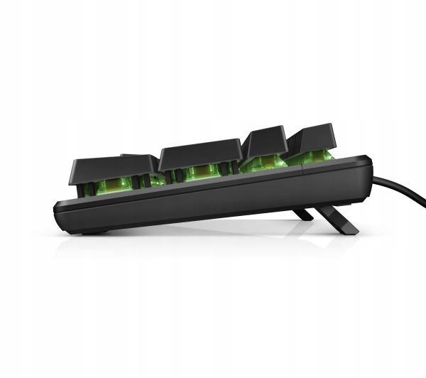 Klawiatura Gamingowa Mechaniczna Hp Pavilion 550 Gaming Podświetlana
