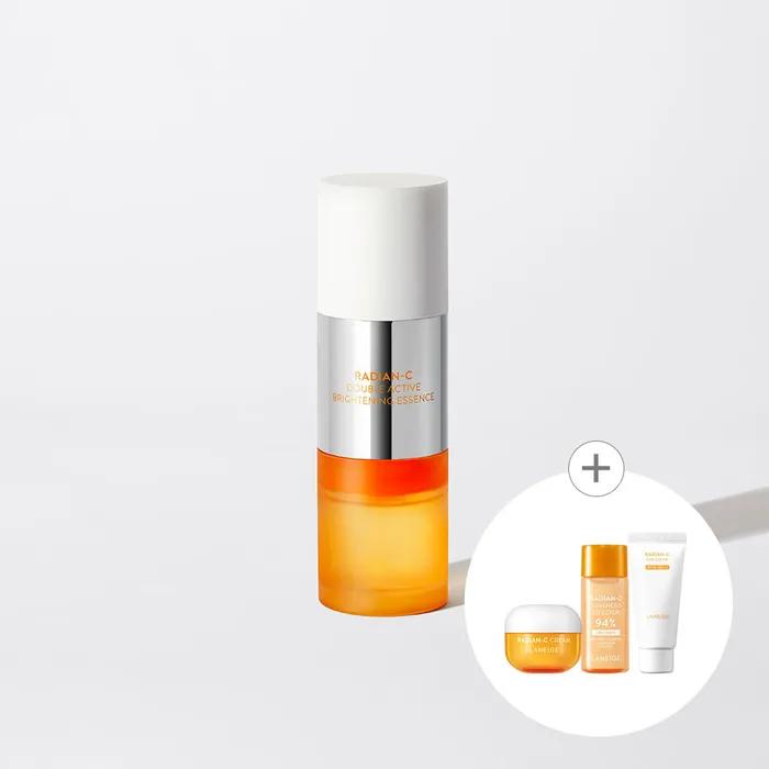 Radian C Double Active Rozjaśniająca Esencja 30g