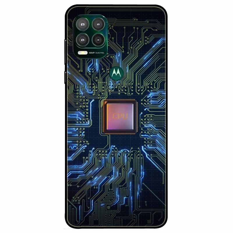 עבור Moto G Stylus 5G 2021 2022 כיסוי סיליקון רך TPU שחור מגן כיסוי טלפון עבור Motorola Moto G Stylus 5G 2022 Capa Coque