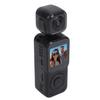 Portable Video Recorder 4K 12MP Dual Lens 180 Degree Rotation WiFi Handheld Sports Camera for Outdoor