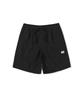 SNOWPEAK APPAREL Taslan Carapace Shorts (S25Mulhp64) Black