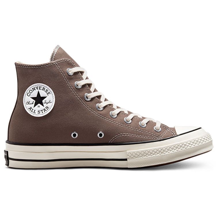 Converse Chuck 70 High Unisex Desert Cargo Egret Black A00753C