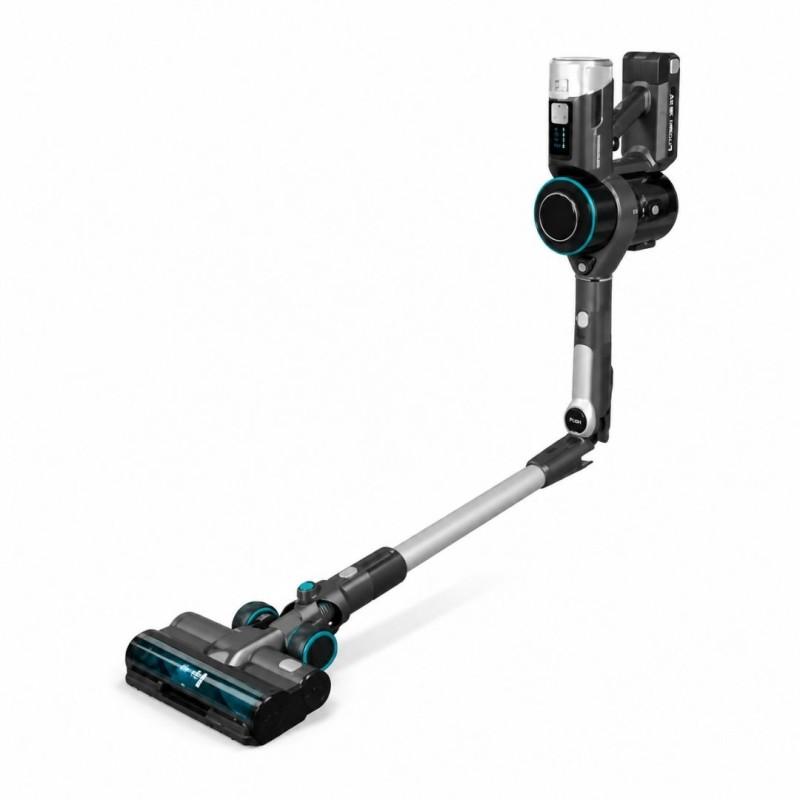 Schneider - Scvc23400fb - Aspirateur Sans Fil 400w 140aw - Tube Flexible Et Pliable - Base De Charge