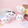 Original Chiikawa Anime Plush Doll Kawaii Usachi Keychain Hachiware Keyring Stuffed Pendent Backpack Ornament Toy Birthday Gift