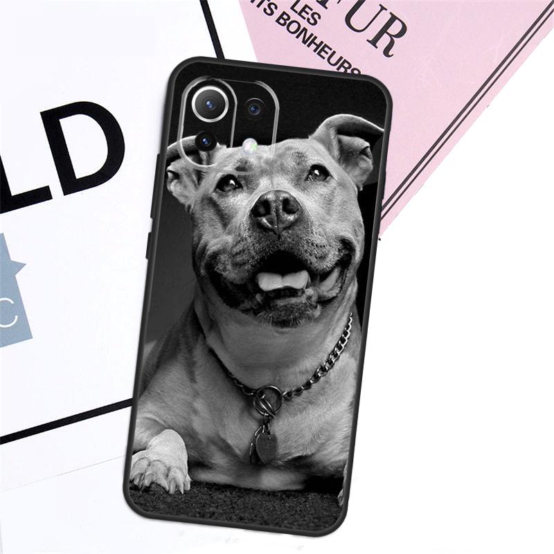 

Pit Bull Pitbull Dog Case For Xiaomi 15T Pro 14T 13T 17 Pro Max 14 15 Ultra POCO X7 X5 X6 F5 F6 F7 F8 Pro Cover POCO F7 Pro