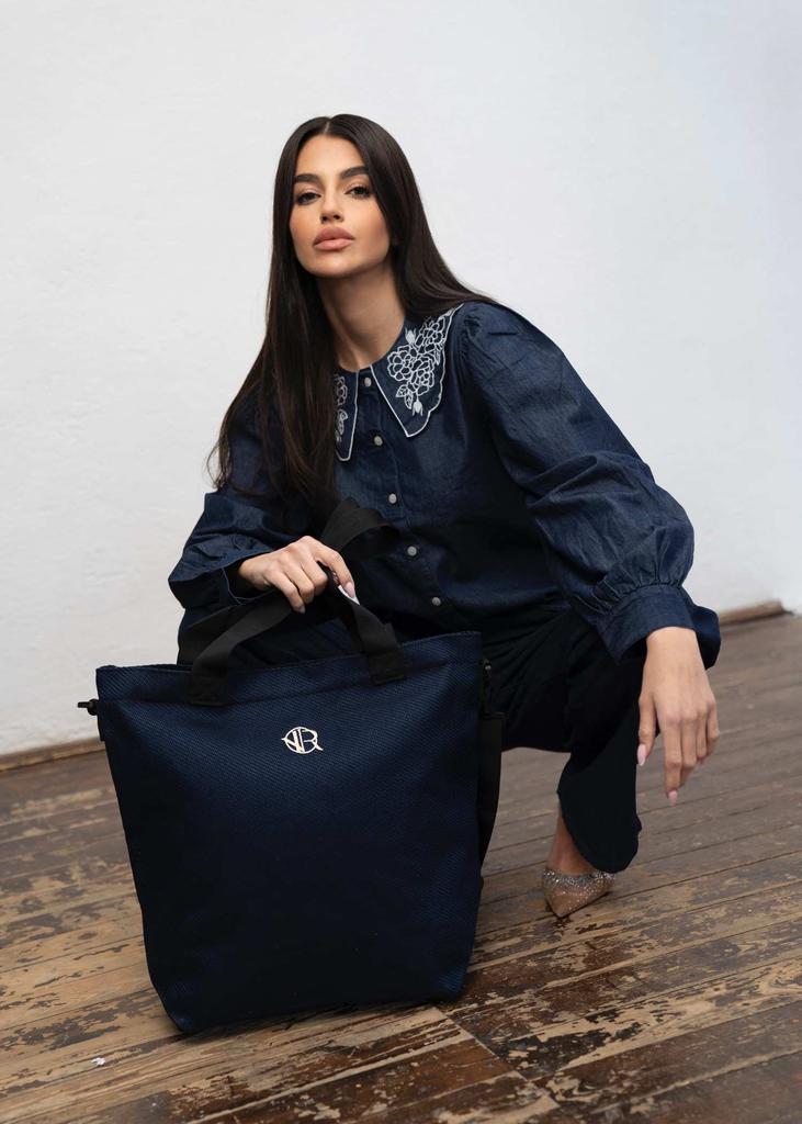 Torba R-TZ15605-ZH-4557 Navy