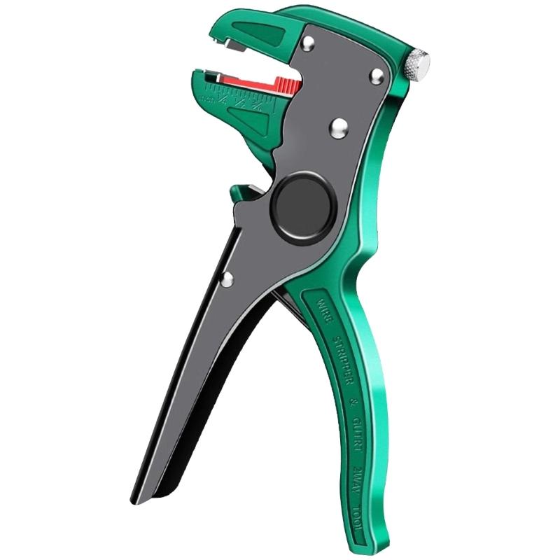 Automatic Wire Stripper and Cutter, Wire Stripping Tool 2 In 1 and Wire Stripper Tool for Electrician