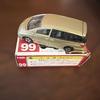 Used Tomica No.99 Toyota Estima First Limited Edition
