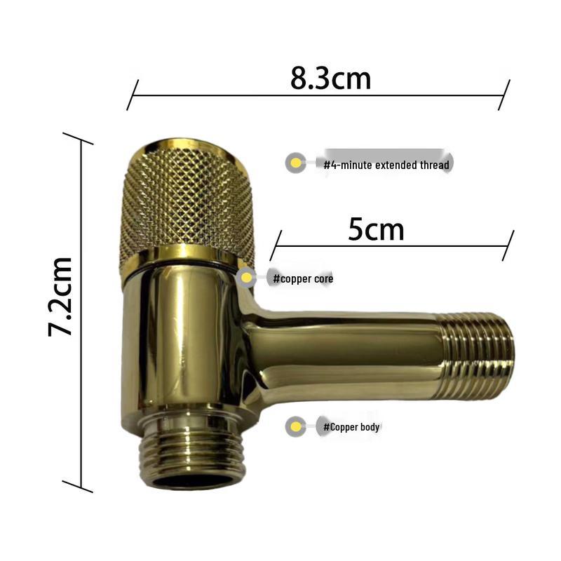 Washing Machine Faucet