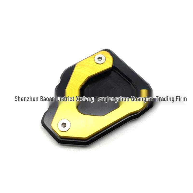 BMW G310R 17-18 Motorcycle Kickstand Extension Pad