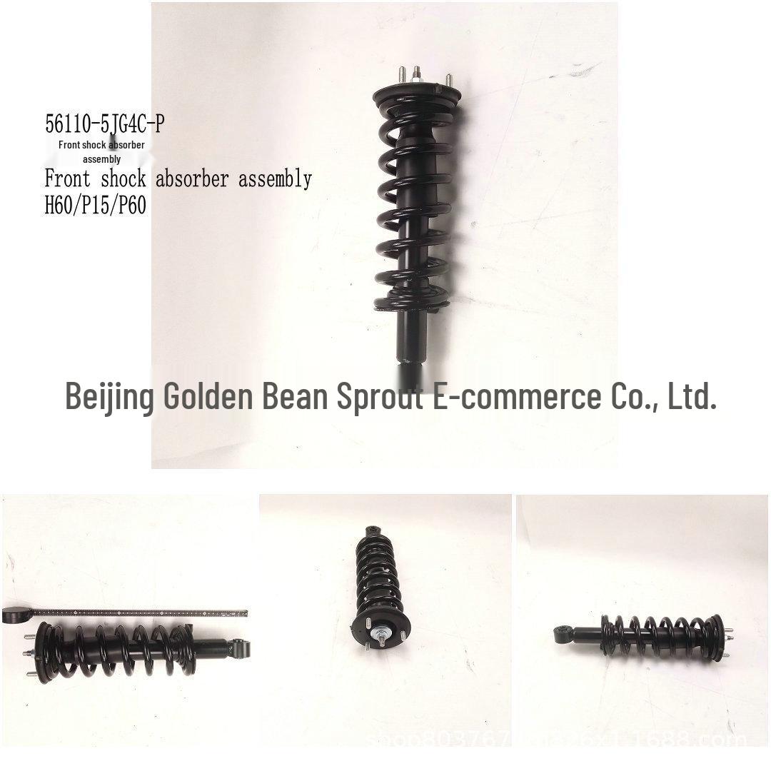 Front Shock Absorber Assembly for Nissan H60/P15/P60 Models Neutral