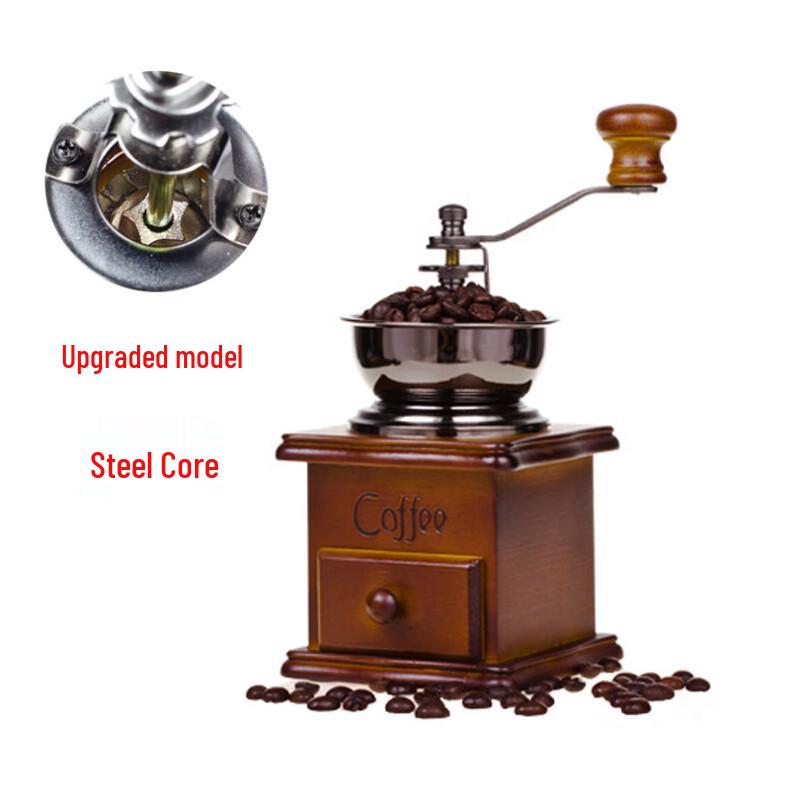 

Retro Manual Coffee Grinder