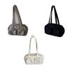 Elegant Y2k Streetwear Underarm Bags Vintage Shoulder Bag Women's Casual Handbag