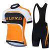 Short Sleeve Breathable Suit Cycling Suit, Men's Cycling Suit, Summer Quick Drying Short Sleeve Cycling Clothing, 2026 Summer Breathable Cycling Suit