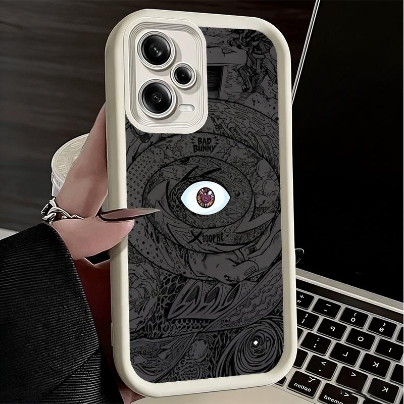 Phone Case for Xiaomi Redmi Note 15 14 13 Pro Plus Bad Bunny X100pre Shell 12S 11 11S 11T 5G 14S Soft Silicone Funda