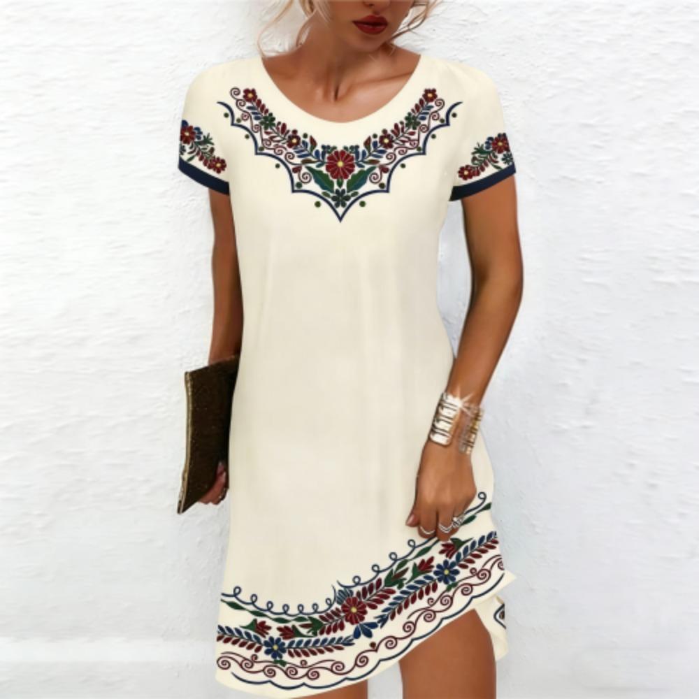 

Summer Simplicity Women s Homewear Women Nightdress Short Sleeve Dresses Loose Fit Nightwear Home Clothes Loungewear Dresses Party Dress S