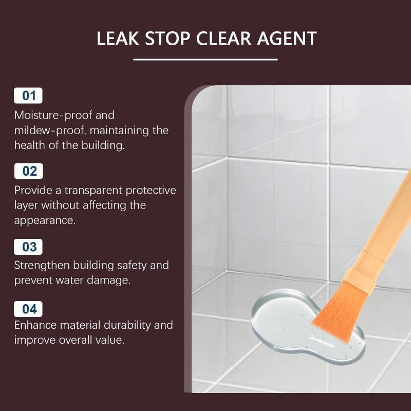 Waterproof Crack Sealant for Bathroom Tile Walls Mildew-resistant Leak Proof Removable Grout Filler