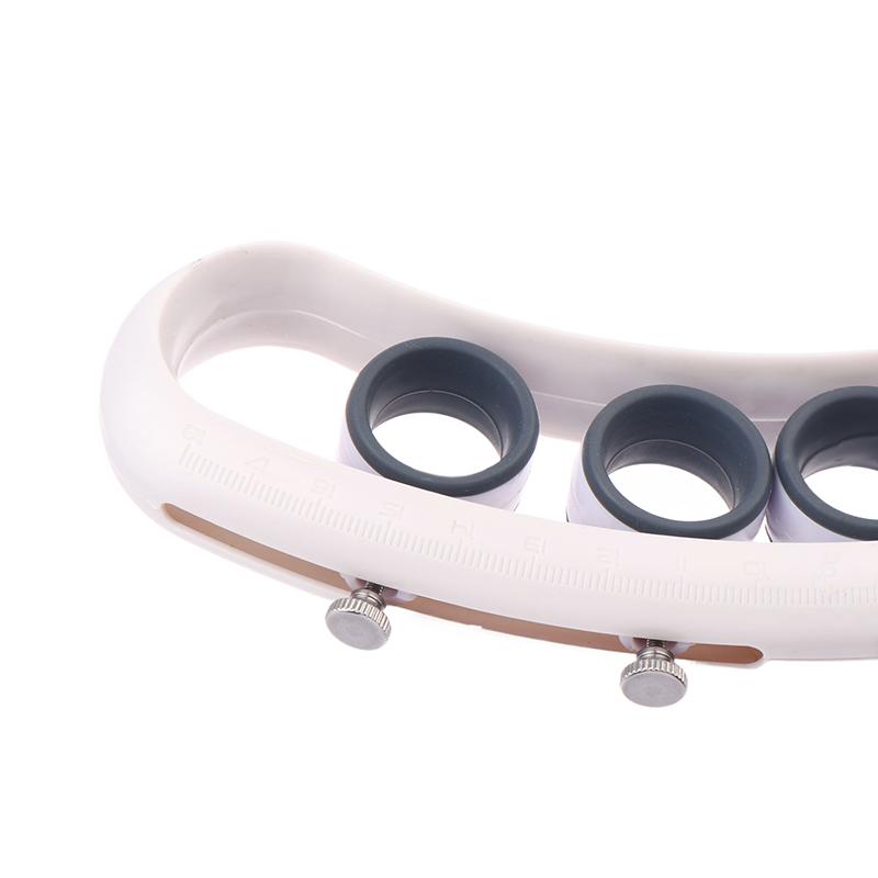 Universal Finger Trainer Guitar Extender Musical Finger Extension Finger Strength Piano Span Practice Plastic Acoustic Extender