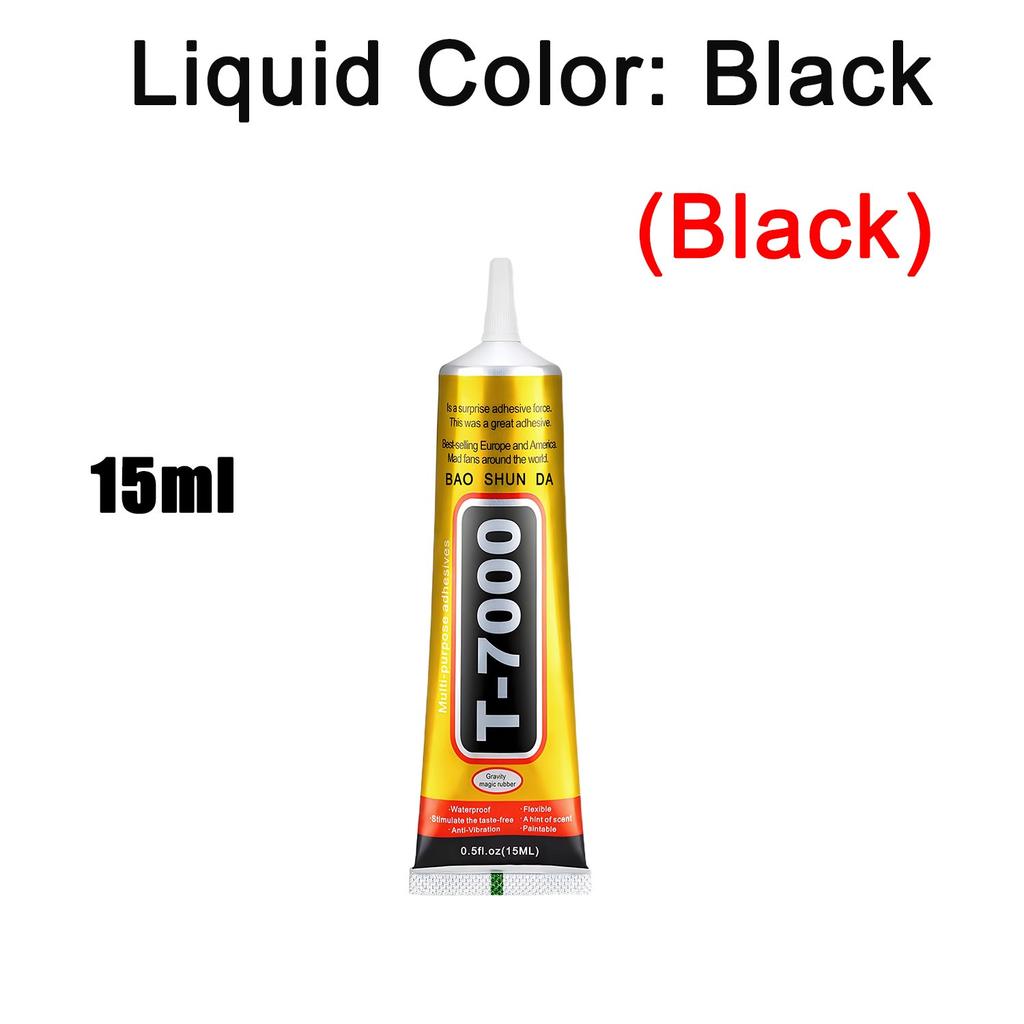 T7000/B7000 Professional Mobile Phone Screen Repair Glue  Waterproof for Phone Frame Electronics Battery Repair Adhesive 15/50/110ML.