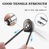 Car Metal Mini Invisible Multifunctional Hook For BMW E46 E90 E60 F30 F10 X1 X2 X3 X5 X4 X6 X7 1 2 3 4 5 7 Series G30 G20 G32