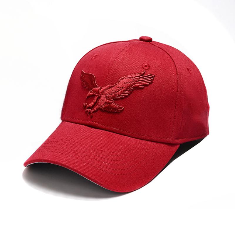 Unisex Curved Brim Baseball Cap Sun Hat