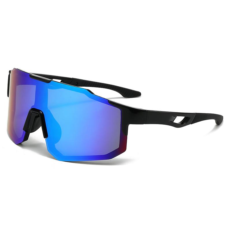 Mountaineering Goggles, Colorful Polarized Riding Glasses, Uv Resistant, Cycling, Outdoor Sports, Windproof Glasses 3250