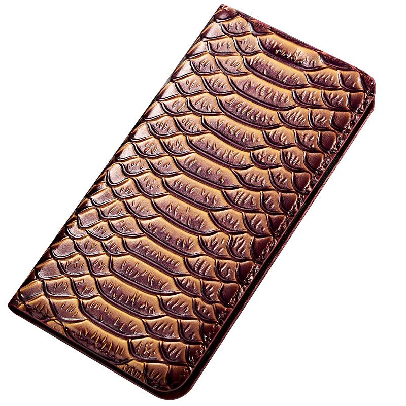 Genuine leather flip cover for OPPO K12X, K11, K10pro, K9, K7, R17, R15 - protect your phone in style.