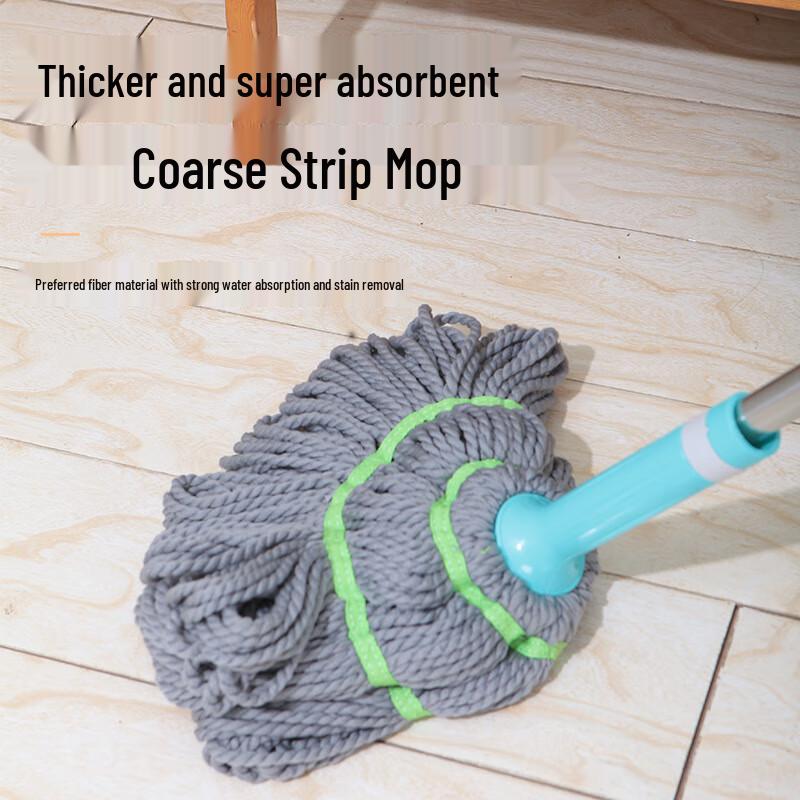 Brangdy Self-Wringing Rotary Mop