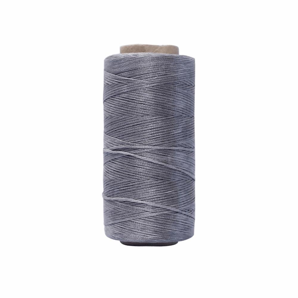 Arts Craft Wax Cotton Cord String 0.8MM Hand Stitching Thread Waxed Thread Cord Leather Repair