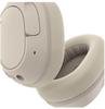 Belkin SoundForm Isolate Headphones Beige