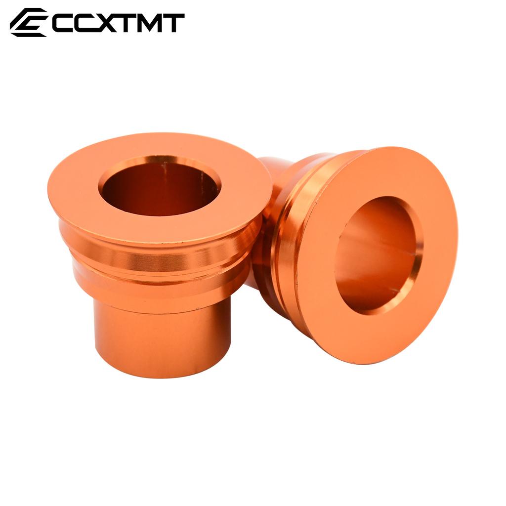 Motorcycle CNC Front Rear Wheel Hub Spacers For KTM EXC EXCF EXCW XCW XCFW 125-530 2016-2023 SX SXF XC XCF For TC TX TE FC FX FE